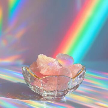 The Crystal Diffuser (Petal Vessel)