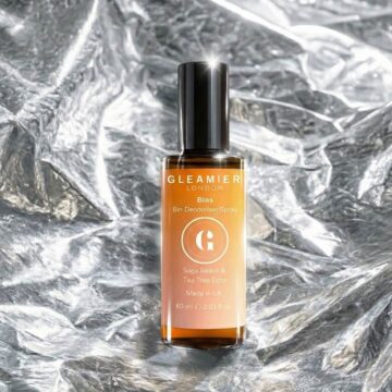 Bliss: Tea Tree + Sage (Bin Deodoriser Spray)