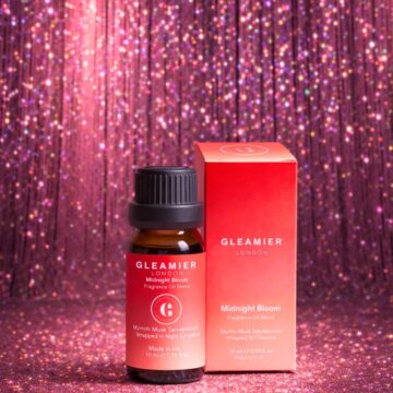 Frequency Oil: Midnight Bloom (Night Cycle)