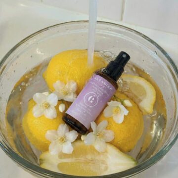 Vibe Saver: Bergamot + Jasmine (Toilet Spray)